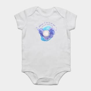 I CAN SEE THE LIGHT Baby Bodysuit